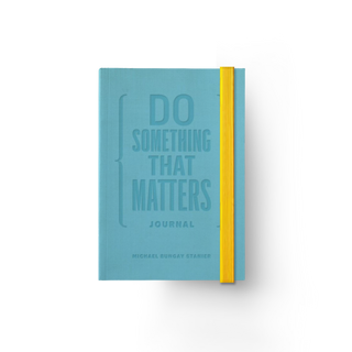 The Do Something That Matters Journal