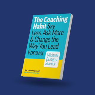 The Coaching Habit Book Club Challenge