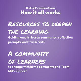 The Courageous Next Chapter Bundle