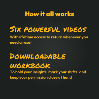 The Four Permissions