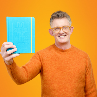 The Do Something That Matters Journal